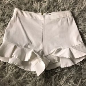 Brand new with tags Zara shorts